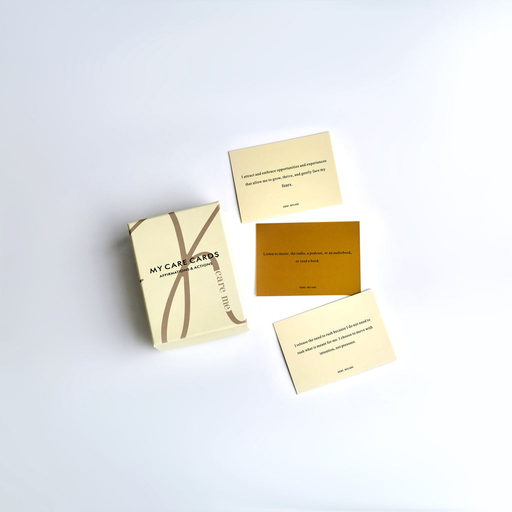 My Care Cards