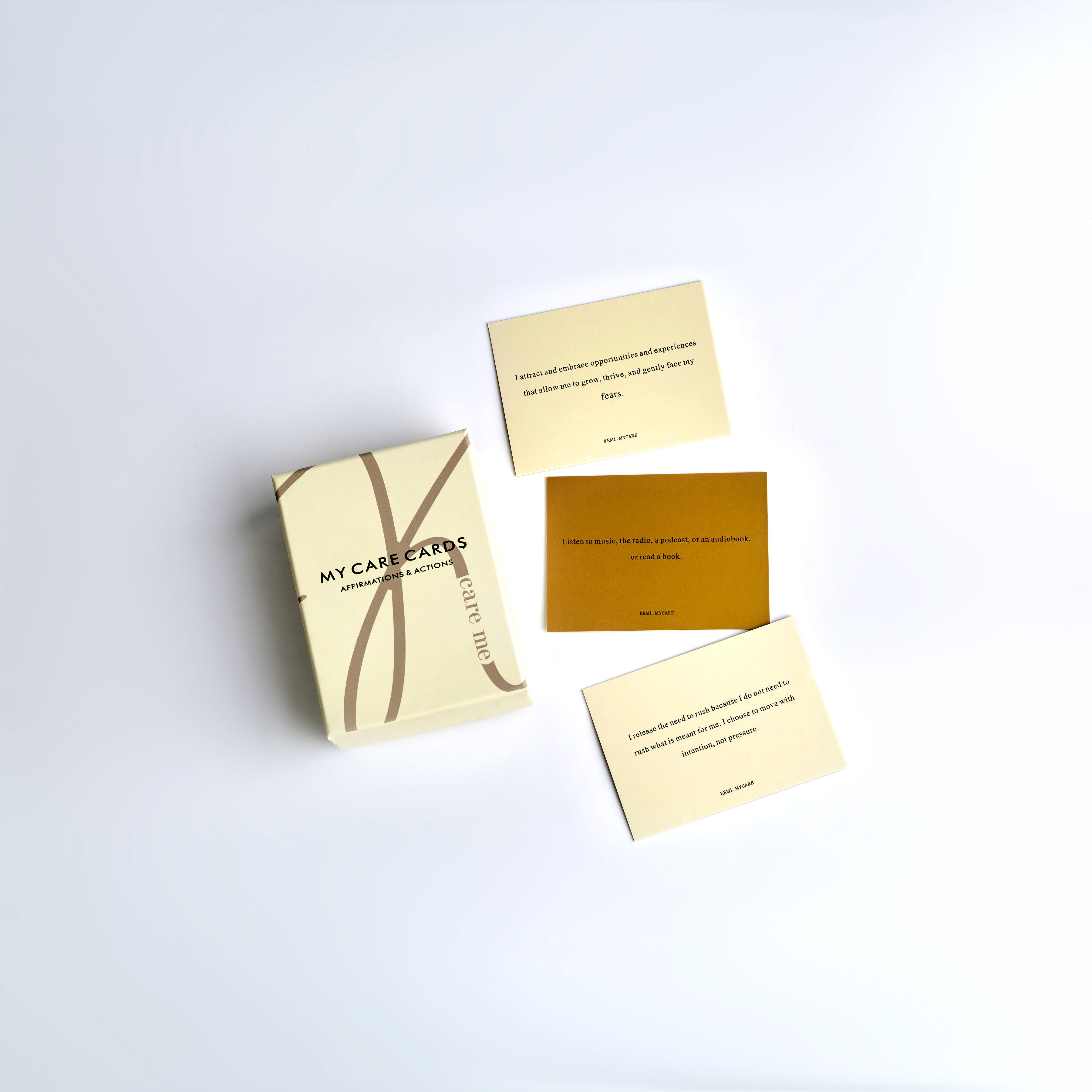 My Care Cards