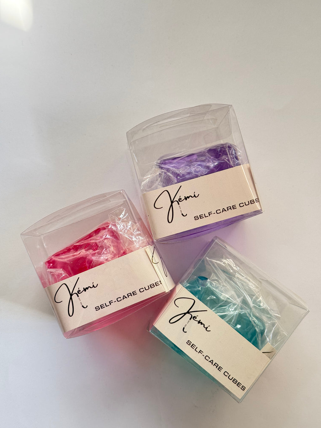 My Care Cubes